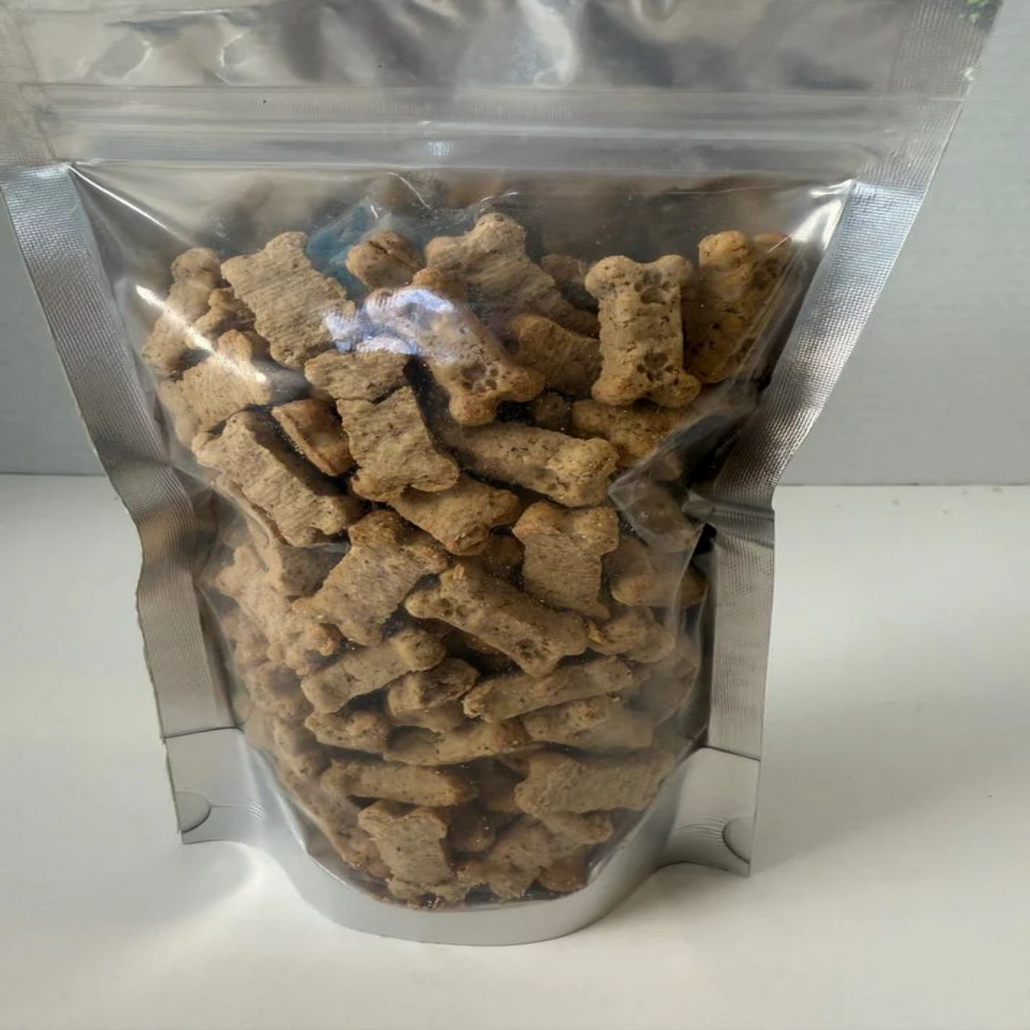 Better Breath Bites – Crunchy Dog Treats (6 oz)