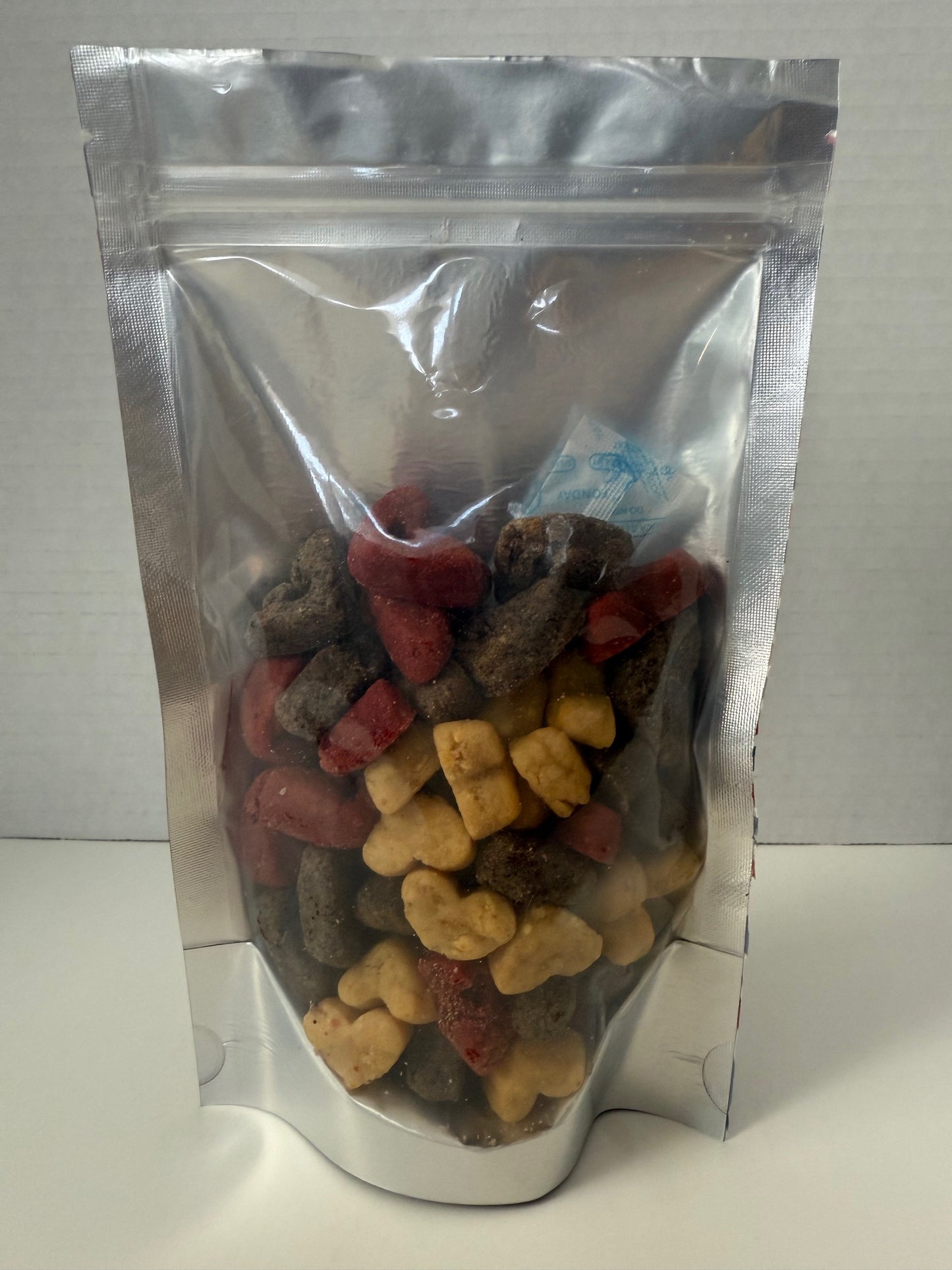 Patriot Mix Dog Treats – Crunchy Biscuits (6 oz)