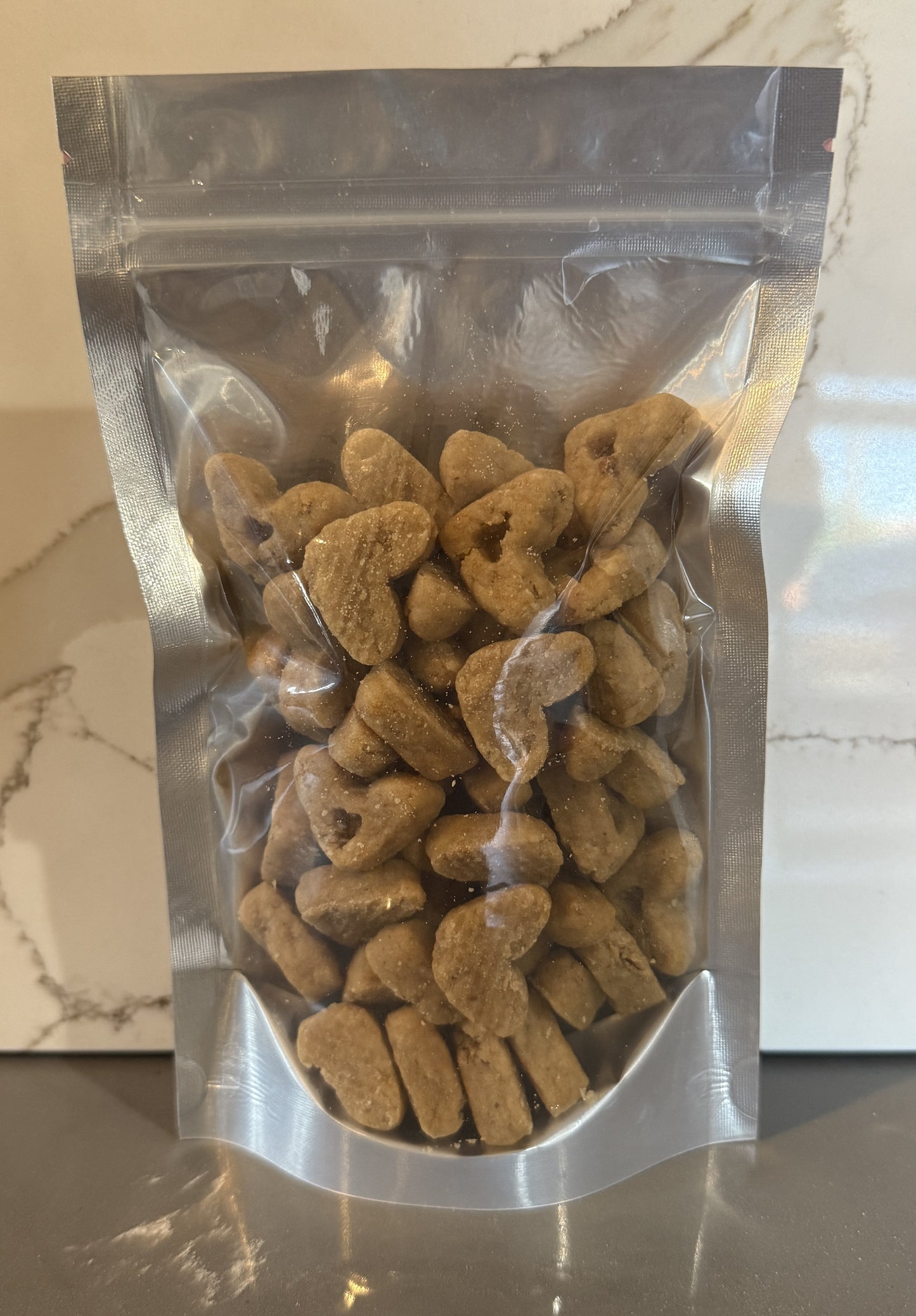 Chicken & Apple Dog Treats (6 oz)