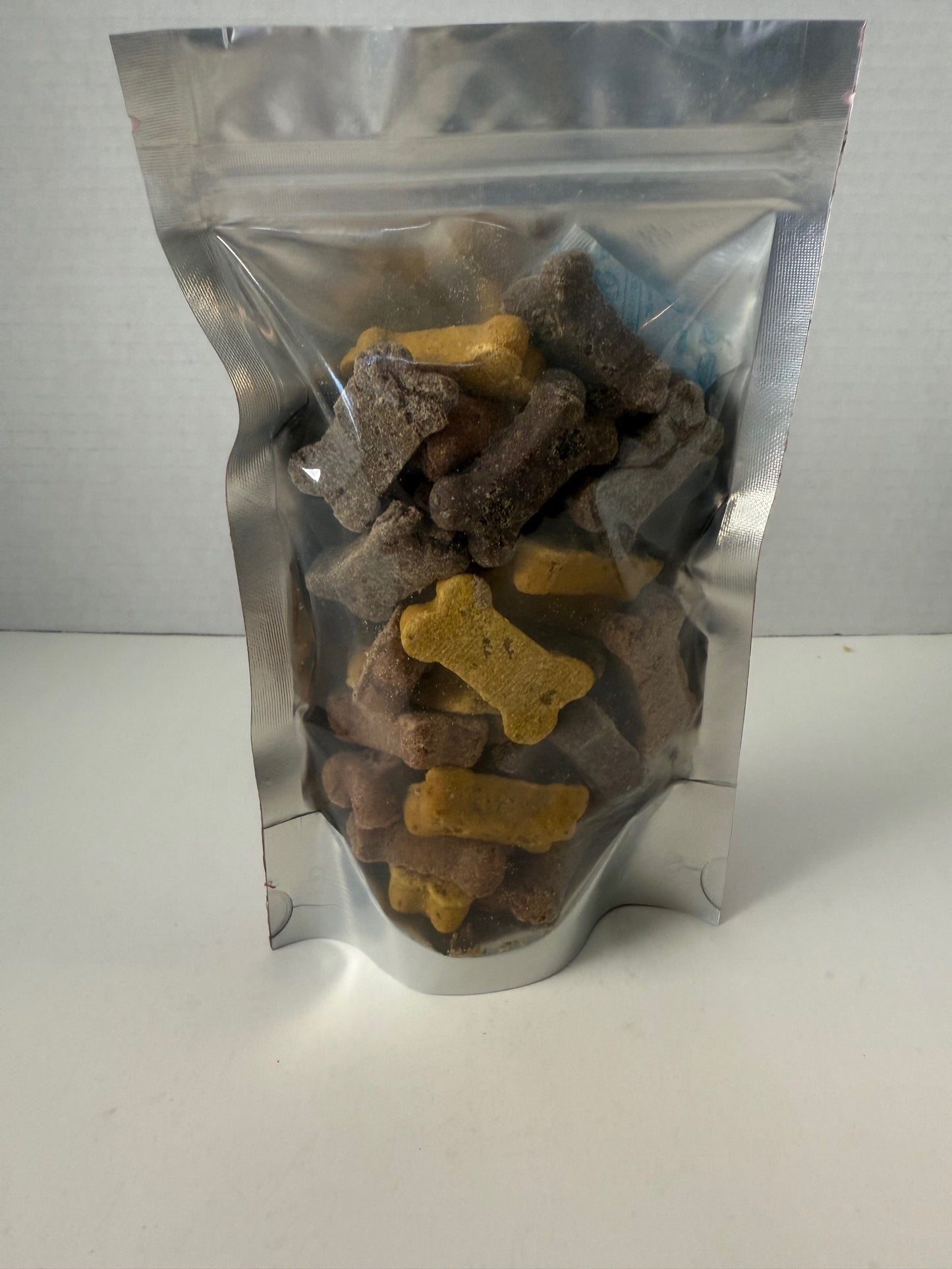Meat Lovers Dog Treats – Chicken, Beef & Turkey Recipe (6 oz)